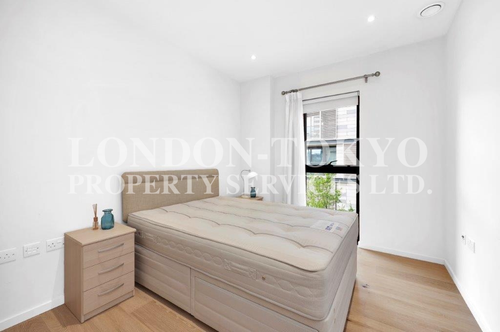 Waterford Court, Stalbridge Street, Marylebone NW1